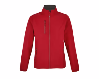Women's Falcon Zipped Softshell Jacket