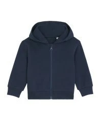 Babies’ zip-thru hoodie Baby Connector