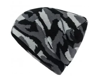 Camouflage Beanie