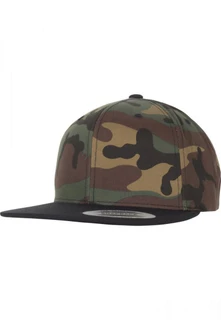 Classic Snapback 2-Tone Camo