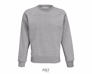 UNISEX ROUND-NECK SWEATSHIRT