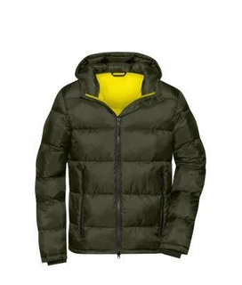 Men's Padded Jacket