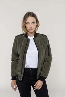 Ladies’ bomber jacket K6123