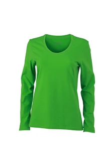 Ladies' Stretch Shirt Longsleeves