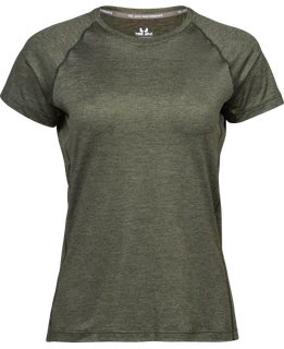 Ladies  CoolDry Tee
