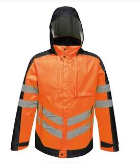 Pro Hi-Vis Insulated Jacket