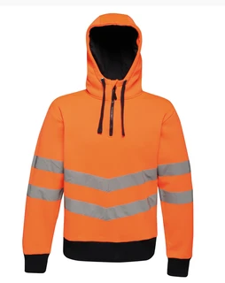 Pro Hi-Vis Overhead Extol Stretch Hoodie