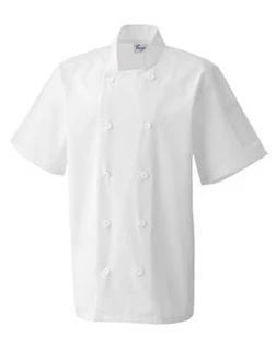 Short Sleeve Chef's Jacket