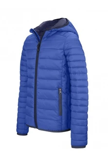 Kids' Lightweight Hooded Down Jacket K6112