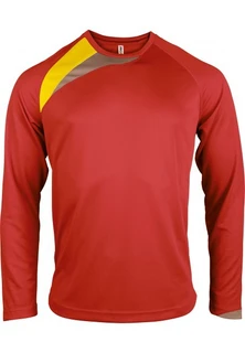 Kids' Long Sleeve Sports T-shirt PA409