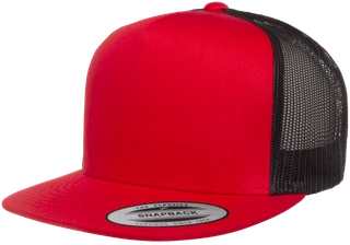 Classic Trucker Cap 2-Tone 