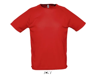 Raglan sleeve T-shirt  