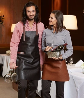 Leather Apron Ustica