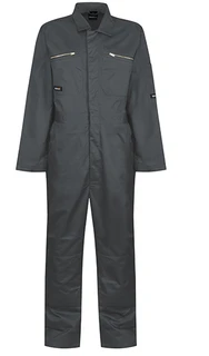 Pro Zip Fasten Coverall (Reg)