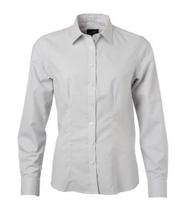 Ladies' Shirt Longsleeve Oxford