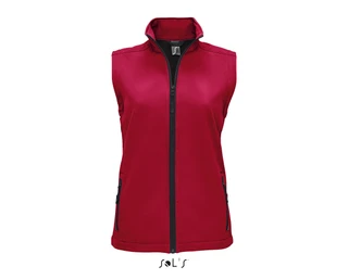 Women's softshell bodywarmer Softshell Bodywarmer Sol's Race Women