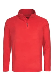 Fleece Half-zip