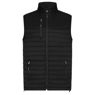 Herren Hooded Performance Body Warmer