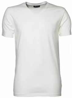Mens Stretch V-Tee