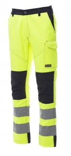 High-visibility kneepad trousers Charter Tech