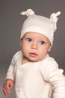 Organic Baby Hat