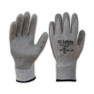 Cut-resistant gloves HDP