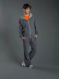 Hooded Sweatjacket Sports