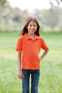Junior Polo Organic