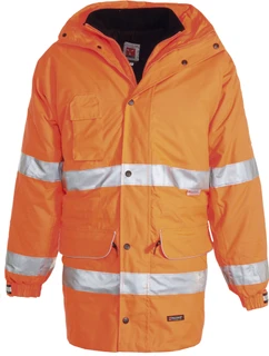 High visibility jacket Airplus