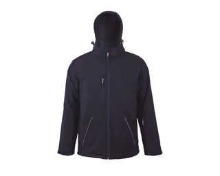 Men's winter softshell jacket 