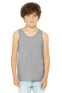 3480Y Youth Jersey Tank
