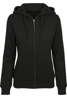 Ladies Merch Zip Hoody