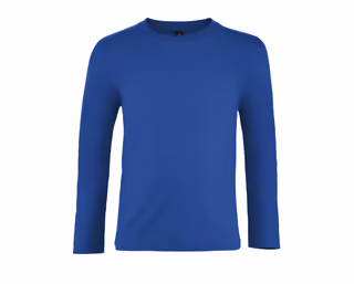 Kid's long sleeve T-shirt