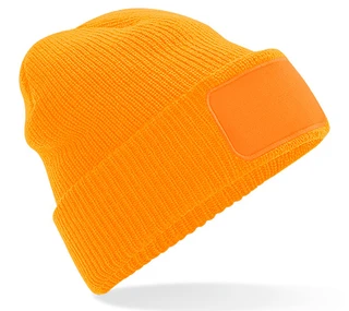 Thinsulate™ Patch Beanie