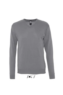Men's V-neck sweater 