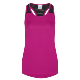 Girlie Cool Smooth Workout Vest JC027