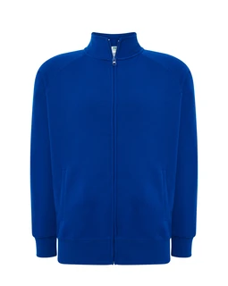 Full Zip CVC Sweatshirt