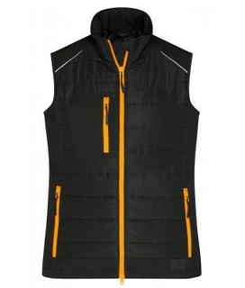 Ladies' Hybrid Vest