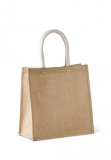 ute canvas tote shopping bag - large KI0274