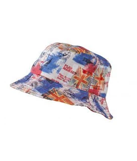 Colourful Bucket Hat