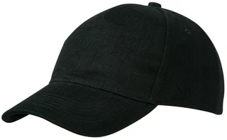 5 Panel Cap Heavy Cotton