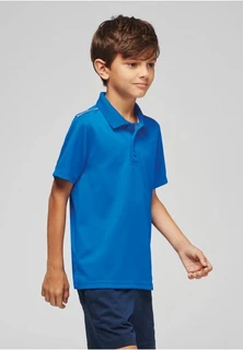 Kids' short sleeve polo shirt PA488