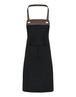 Espresso Bib Apron PR123