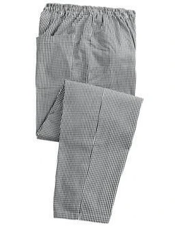CHEF'S PULL-ON TROUSERS PR552