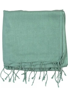 Fringed scarf KP417