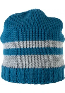 Fleece lined knitted beanie KP531