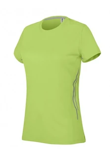 Ladies' Short Sleeve Sports T-shirt PA466