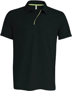 Short Sleeves Piqué Polo Shirt PA485