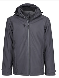 Erasmus 4-in-1 Softshell Jacket