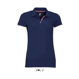 Women's polo shirt  Sol's PATRIOT WOMEN